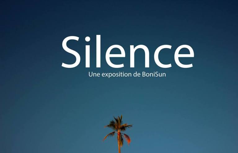 affiche silence